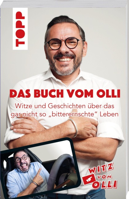 Das Buch vom Olli - Oliver "Olli" Gimber