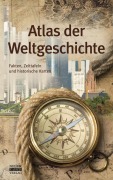 Cover-Bild zum Titel 'Atlas der Weltgeschichte' von ''