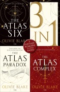 Cover-Bild zum Titel 'The Atlas Six / The Atlas Paradox / The Atlas Complex - Drei Fantasy-Romane in einem Band' von 'Olivie Blake'