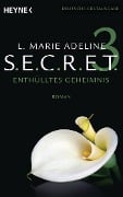 Cover-Bild zum Titel 'SECRET' von 'L. Marie Adeline'