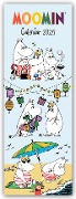 Moomin - Mumin Kalender - Slimline-Kalender 2025 - 
