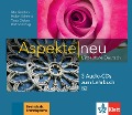 Aspekte neu B2. 3 Audio-CDs zum Lehrbuch - Ute Koithan, Helen Schmitz, Tanja Sieber, Ralf Sonntag