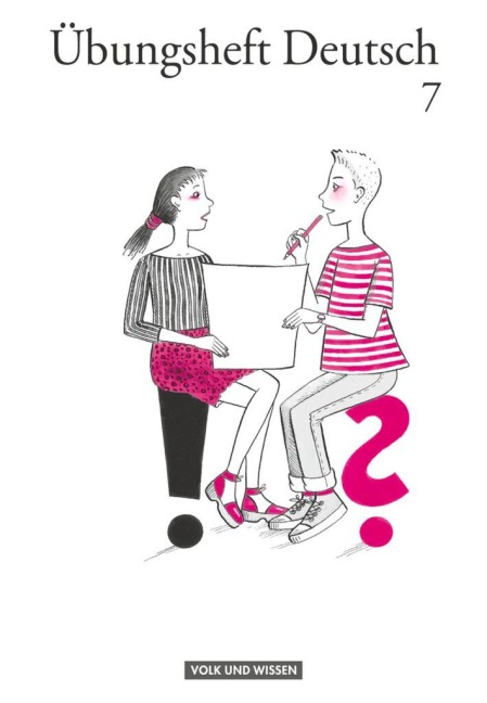 Mein Sprachbuch - 7. Schuljahr. Übungsheft - Marianne Heidrich, Theodor Heidrich