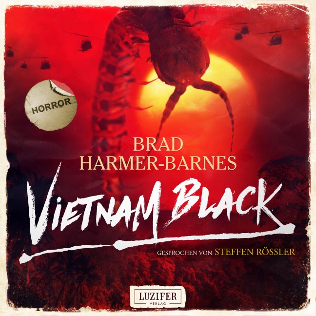 VIETNAM BLACK - Brad Harmer-Barnes