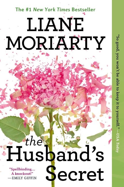 The Husband's Secret - Liane Moriarty