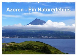 Azoren - Ein Naturerlebnis (Wandkalender 2026 DIN A2 quer), CALVENDO Monatskalender - Karsten Löwe