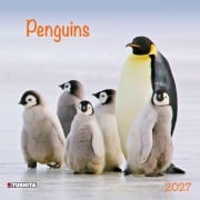 Cover-Bild zum Titel 'Penguins 2027' von ''