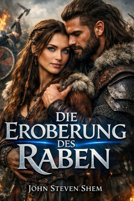 Die Eroberung des Raben - John Steven Shem