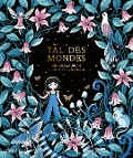 Cover-Bild zum Titel 'Tal des Mondes - Ein Ausmalbuch' von 'Maria Trolle'
