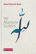 Cover-Bild zum Titel '99 Namen Gottes' von 'David Steindl-Rast'