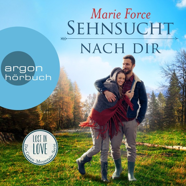 Sehnsucht nach dir - Marie Force
