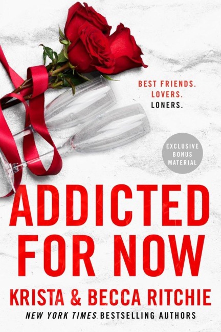 Addicted for Now - Krista Ritchie, Becca Ritchie