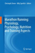 Cover-Bild zum Titel 'Marathon Running: Physiology, Psychology, Nutrition and Training Aspects' von ''