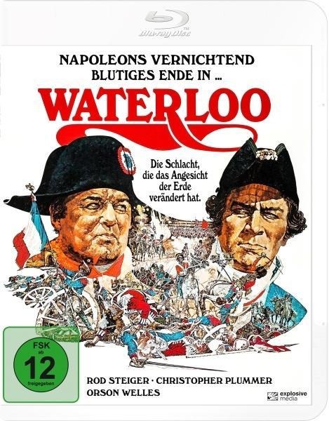 Waterloo - H. A. L. Craig, Sergey Bondarchuk, Vittorio Bonicelli, Mario Soldati, Nino Rota