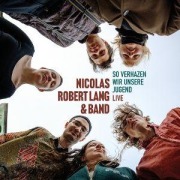 Cover-Bild zum Titel 'So Verhazen Wir Unsere Jugend (Live)' von 'Nicolas Robert Lang'