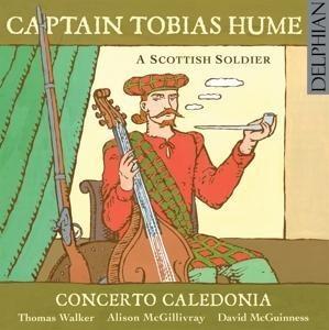 A Scottish Soldier - Walker/McGillivray/Concerto Caledonia/McGuin
