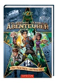 Die fliegende Schule der Abenteurer - Thilo Petry-Lassak
