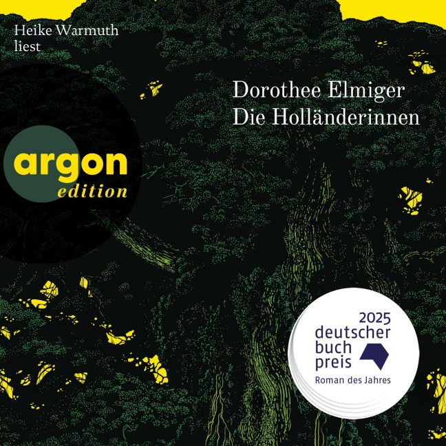 Die Holländerinnen - Dorothee Elmiger