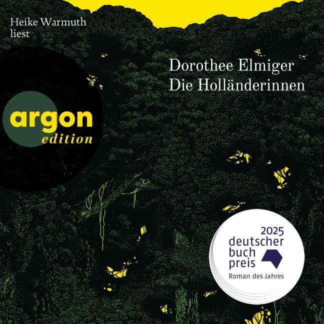 Die Holländerinnen - Dorothee Elmiger