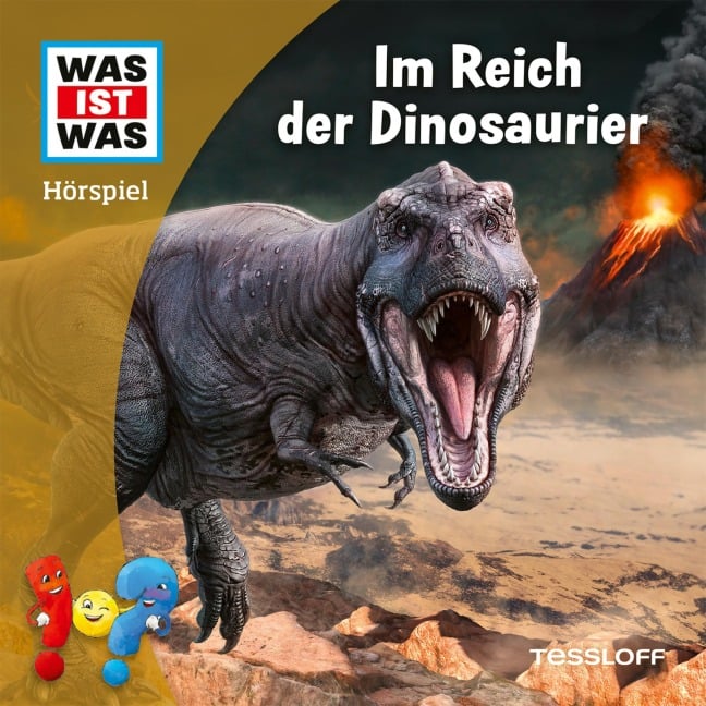 Im Reich der Dinosaurier - Nele Wehrmann, Simon Bertling, Christian Hagitte