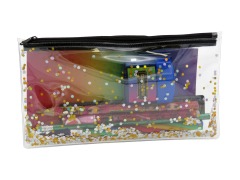 Cover-Bild zum Titel 'RAINBOW HIGH Pencil Case and Stationary Accesoires Set' von ''