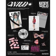 Cover-Bild zum Titel 'WILD (Megan ver.)' von 'Katseye'