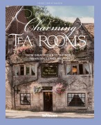 Cover-Bild zum Titel 'Charming Tea Rooms (DE)' von 'Heide Christiansen'