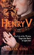 Cover-Bild zum Titel 'Henry V' von 'Teresa Cole'