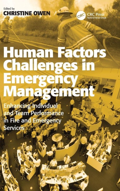 Human Factors Challenges in Emergency Management - 