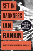 Cover-Bild zum Titel 'Set In Darkness' von 'Ian Rankin'