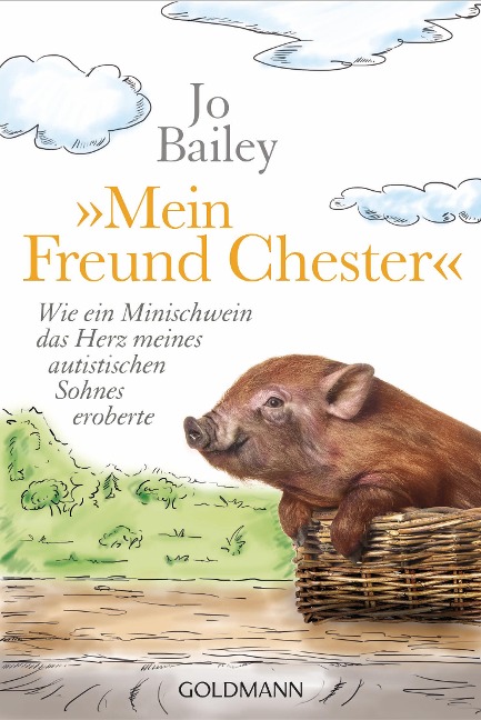 "Mein Freund Chester" - Jo Bailey