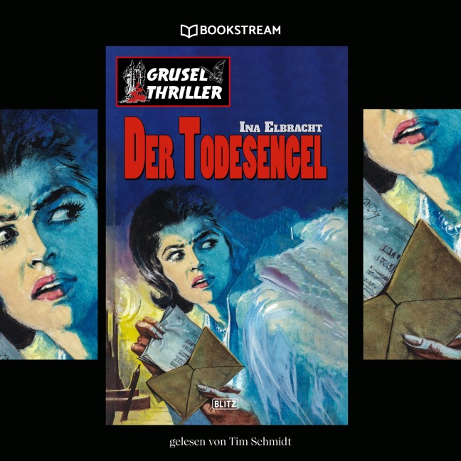Der Todesengel - Ina Elbracht