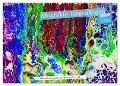 Abstrakte Regenbogen (Wandkalender 2024 DIN A2 quer), CALVENDO Monatskalender - Katharina Stachanczyk