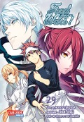 Cover-Bild zum Titel 'Food Wars - Shokugeki No Soma 29' von 'Yuto Tsukuda, Yuki Morisaki'