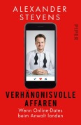 Cover-Bild zum Titel 'Verhängnisvolle Affären' von 'Alexander Stevens'