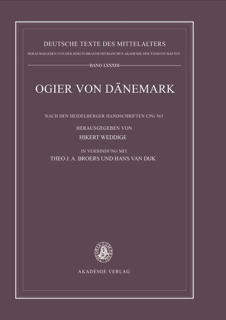 Ogier von Dänemark - 