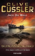 Cover-Bild zum Titel 'Schlangenjagd' von 'Clive Cussler, Jack DuBrul'