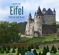 Cover-Bild zum Titel 'Schlösser und Burgen in der Eifel' von 'Ingrid Retterath'