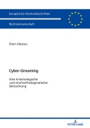 Cover-Bild zum Titel 'Cyber-Grooming' von 'Eleni Alexiou'