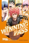 Cover-Bild zum Titel 'Winning Pass 5' von 'Tatsunari Sakamoto'