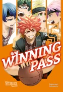 Cover-Bild zum Titel 'Winning Pass 5' von 'Tatsunari Sakamoto'