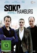 Cover-Bild zum Titel 'Soko Hamburg' von 'Niels Holle, Sören Hüper, Christian Prettin, Frederik König, Katja Töner'