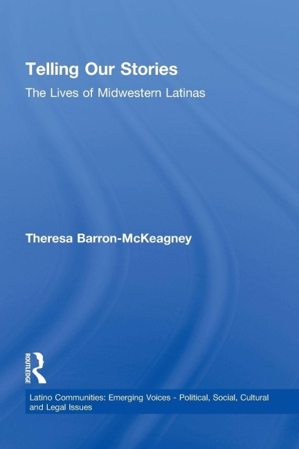 Telling Our Stories - Theresa Baron-McKeagney