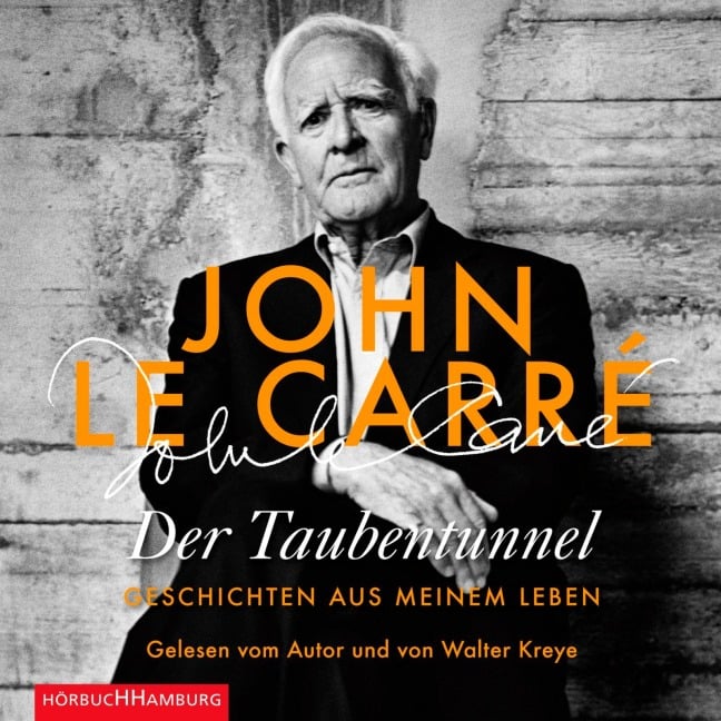 Der Taubentunnel - John le Carré