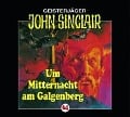 Um Mitternacht am Galgenberg - Jason Dark