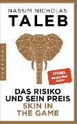 Cover-Bild zum Titel 'Das Risiko und sein Preis - Skin in the Game' von 'Nassim Nicholas Taleb'