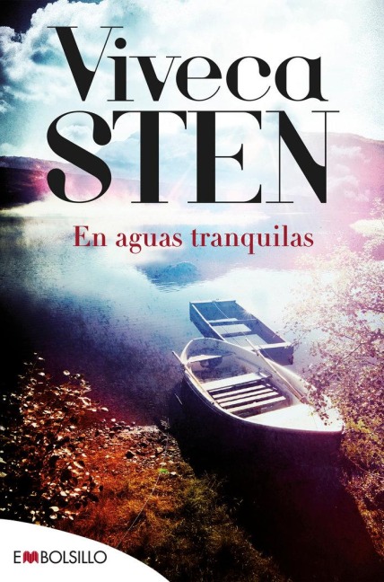 En aguas tranquilas - Viveca Sten