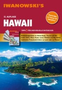 Cover-Bild zum Titel 'Hawaii - Reiseführer von Iwanowski' von 'Armin E. Möller'