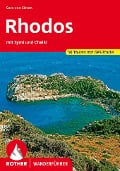 Cover-Bild zum Titel 'Rhodos mit Symi und Chalki' von 'Sara von Eitzen'