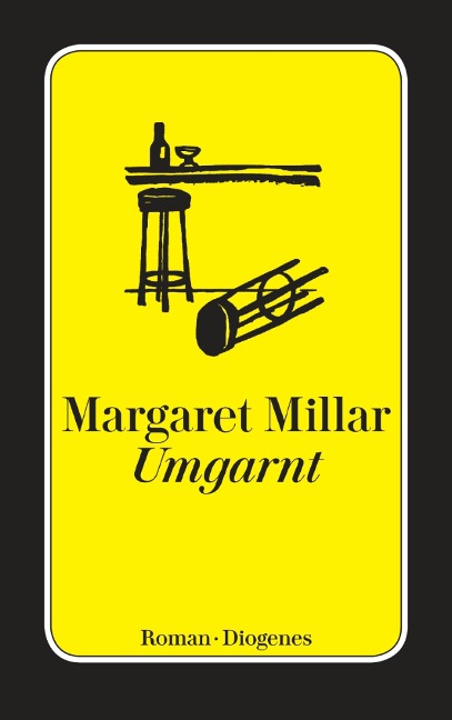 Umgarnt - Margaret Millar